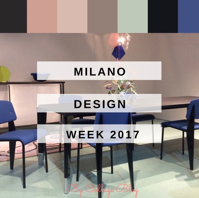 vitra chair, collage blog, milano 2017, iSaloni2017, 56 Salone sle mobile Milano