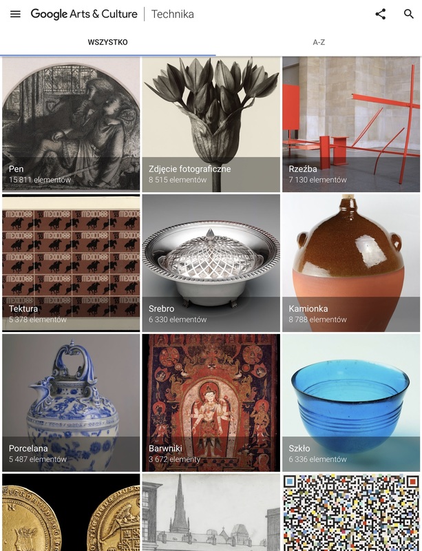 google art&culture, collageblog